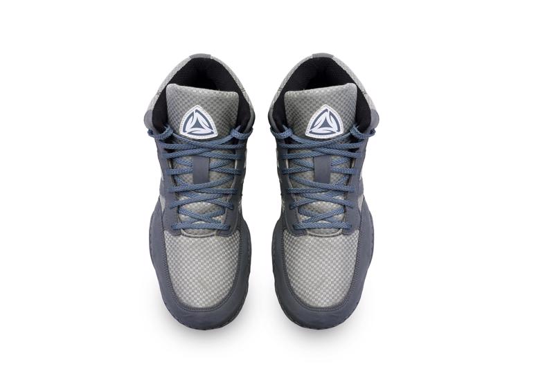 LASPORT Wrestling Shoes - grey